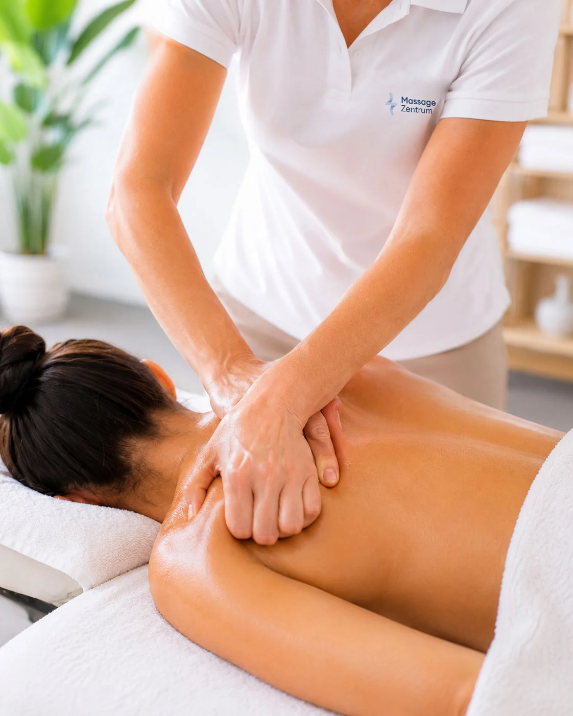 Sport-Massage in Thun für aktive Menschen